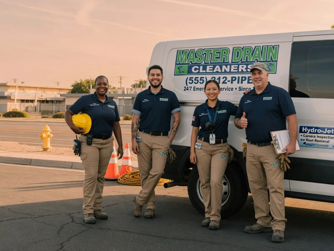 Drain Cleaning company in Winner, SD