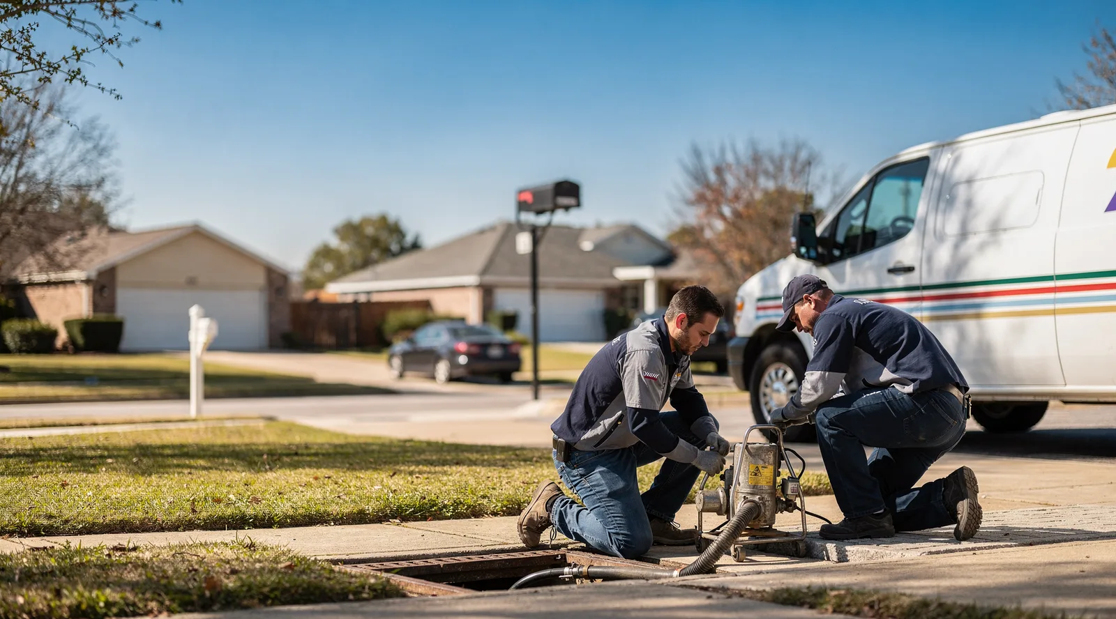 Drain Cleaning in Winner, SD near me