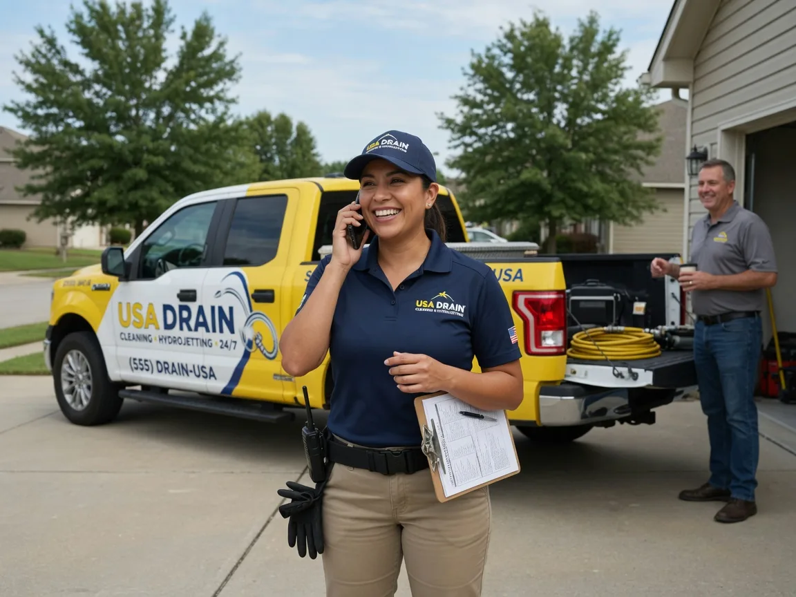 Drain Cleaning Winner, SD FAQs